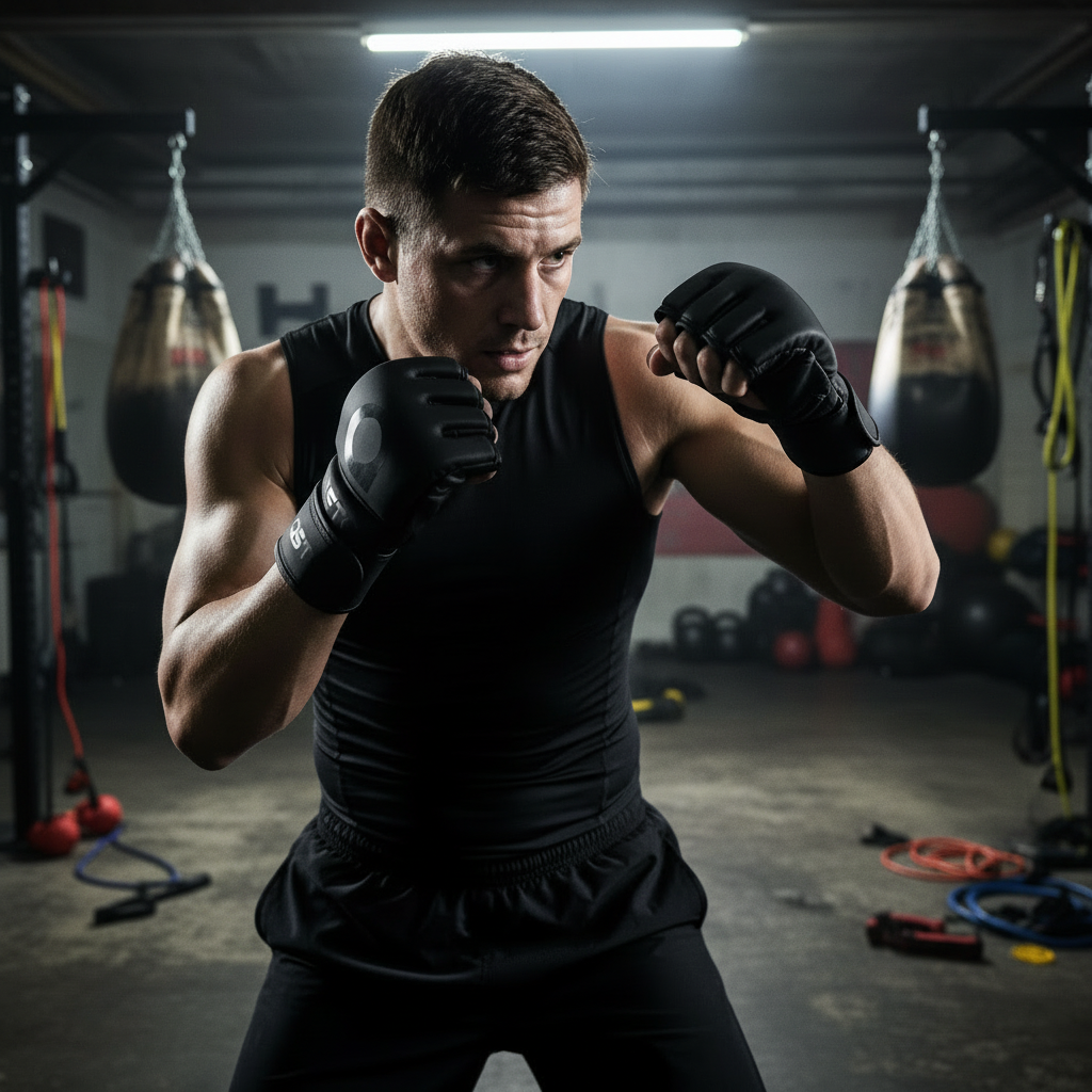 Aasta Adults MMA Gloves