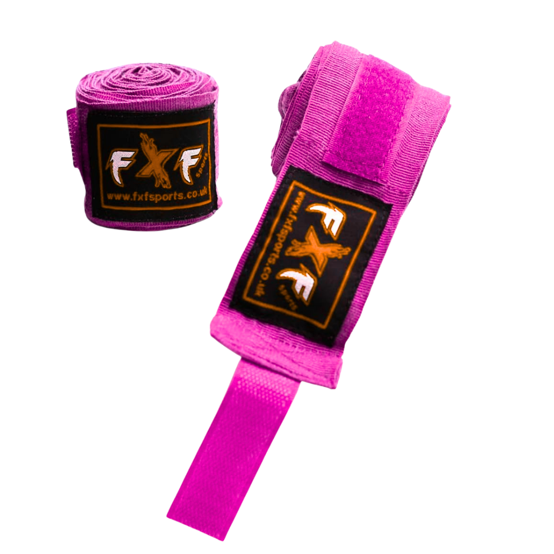 Fxf Hand Wraps (3.5m)