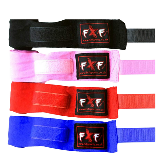 Fxf Hand Wraps (3.5m)