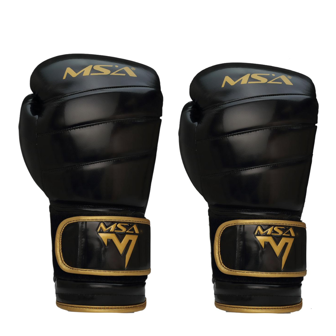 MSA Bar Style Boxing Gloves