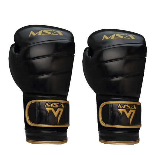 MSA Bar Style Boxing Gloves