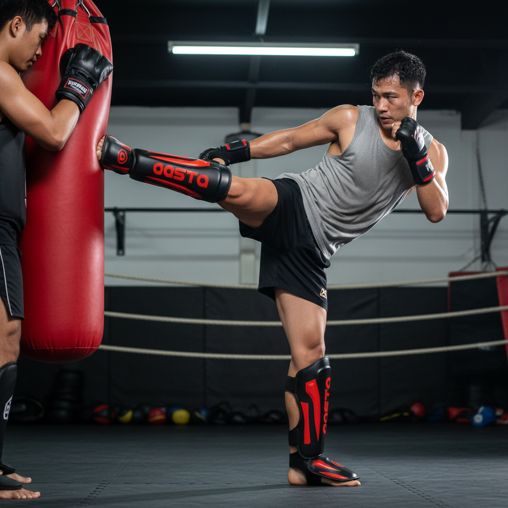 Aasta Tiger Shin InSteps