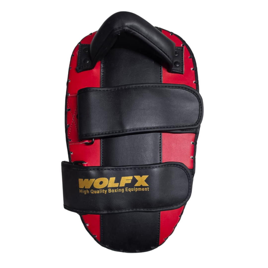 Wolfx Instructor Arm Pads