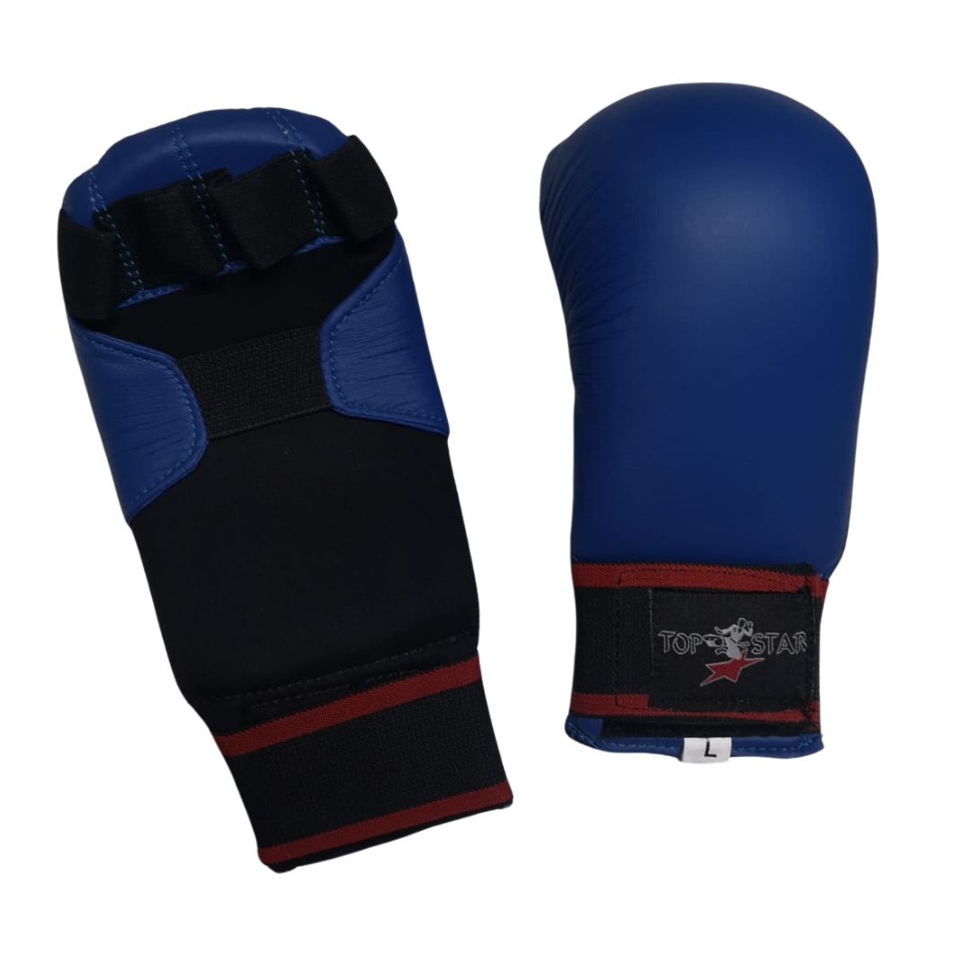 Top Star Karate Sparring Gloves