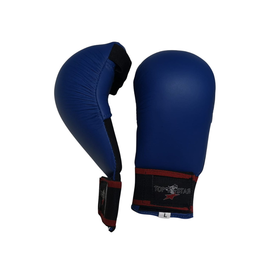 Top Star Karate Sparring Gloves