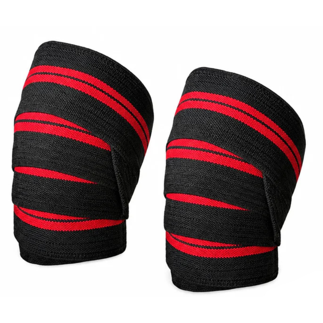 BZX Knee Wraps