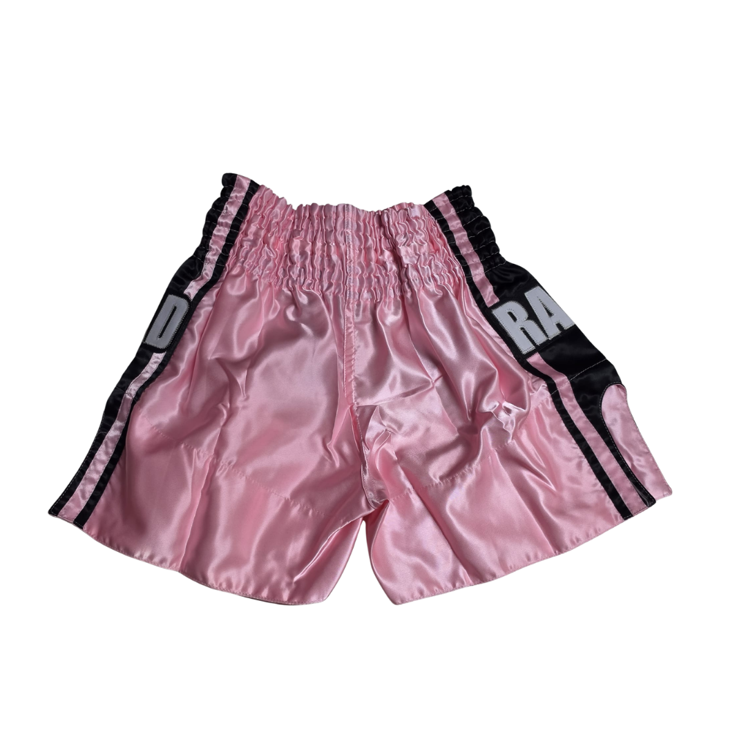 RAD Pink Muay Thai Shorts