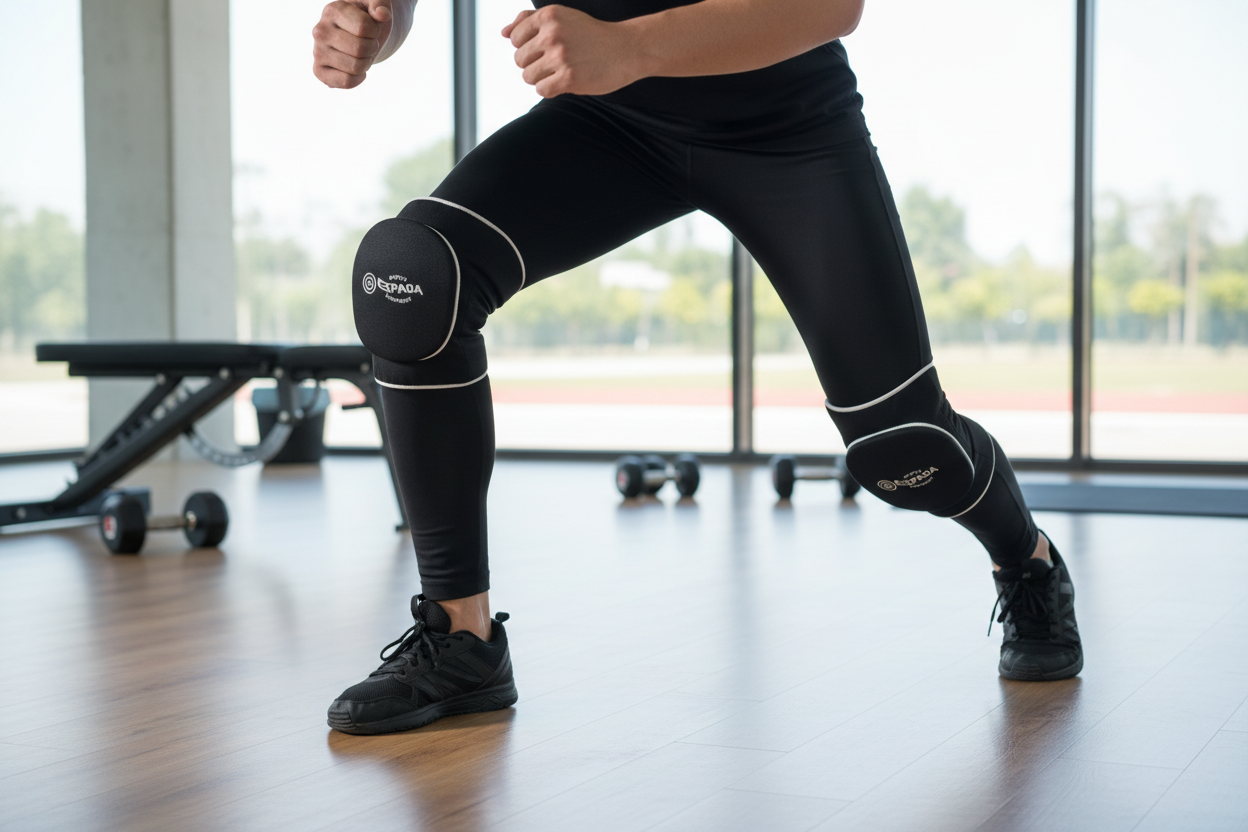Espada Padded Knee Support
