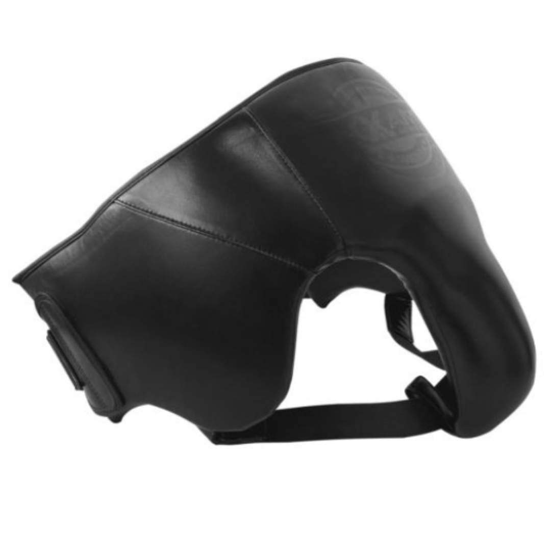 Maxx Leather Groin Guard