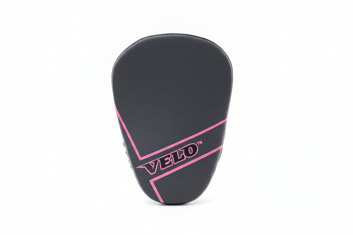 Velo Black/Purple Focus Pads