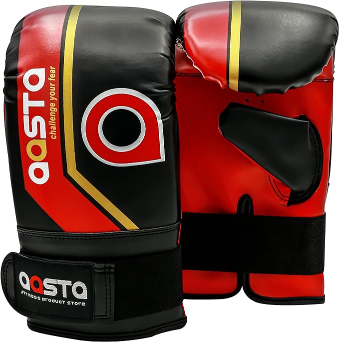 Aasta 'Challenger' Bag Mitts