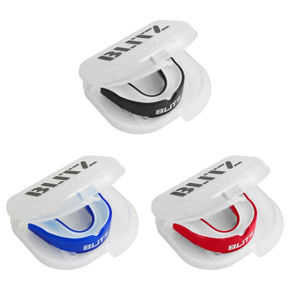 Blitz Double Layer Mouth Guard