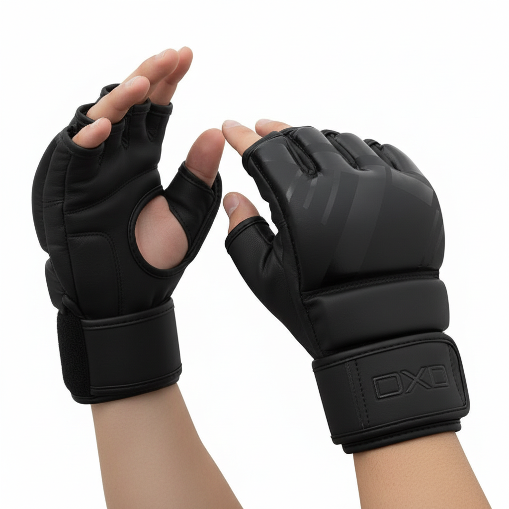 DXD Shadow MMA Gloves