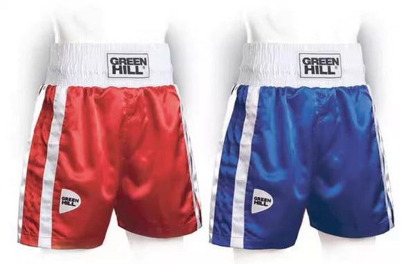 Green Hill Boxing Shorts