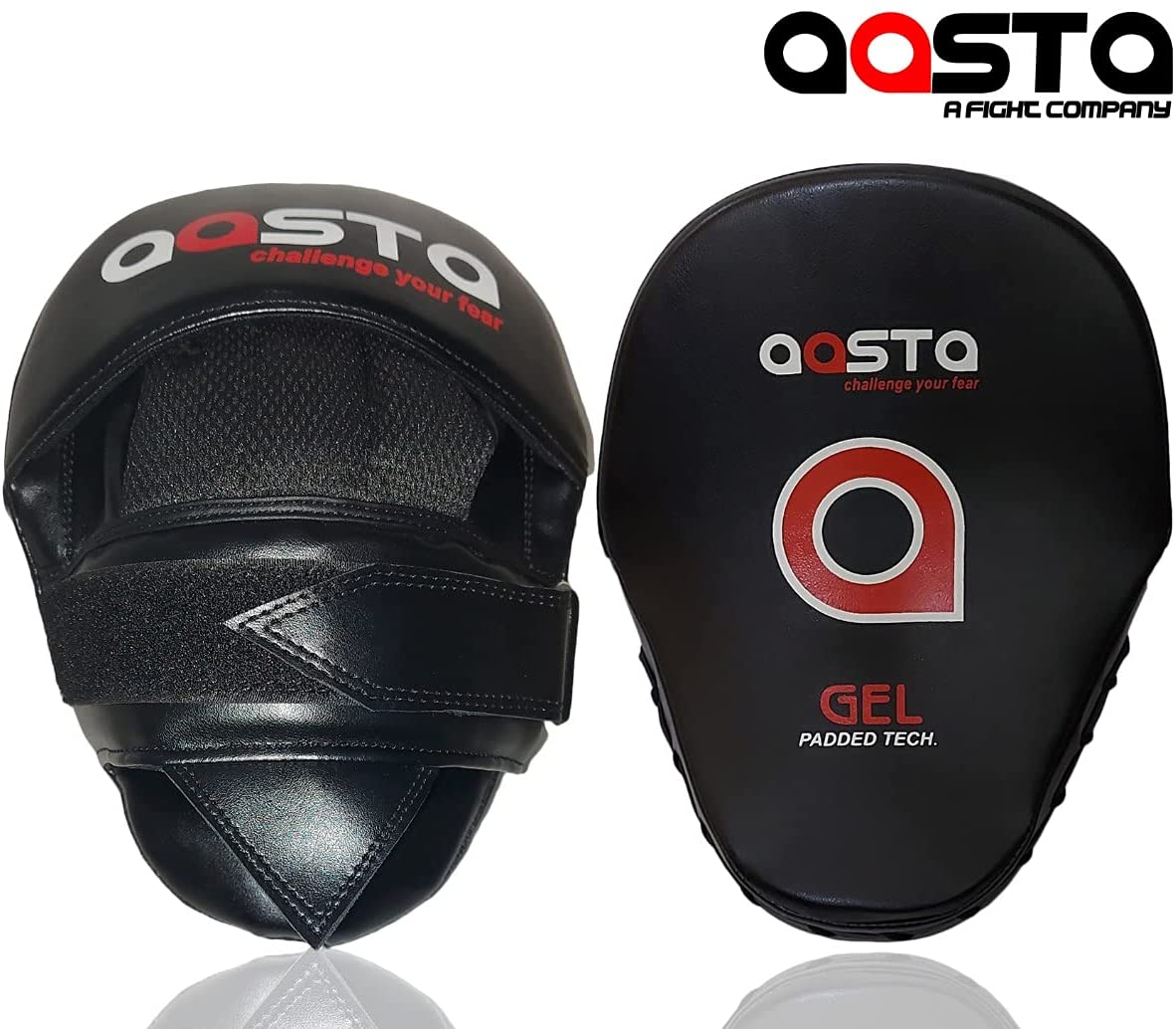 Aasta Focus Pads Gel Padded Tech