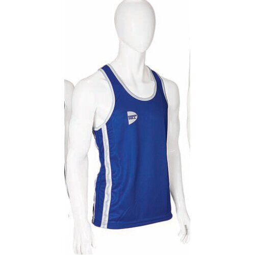 Green Hill Boxing Vest (Blue)