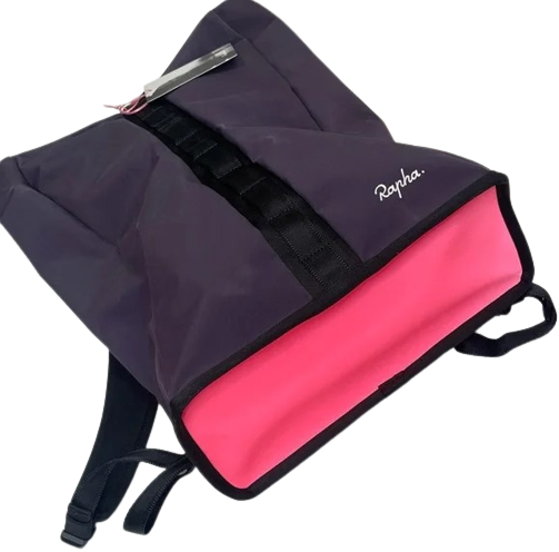 Rapha Roll Top Back Pack