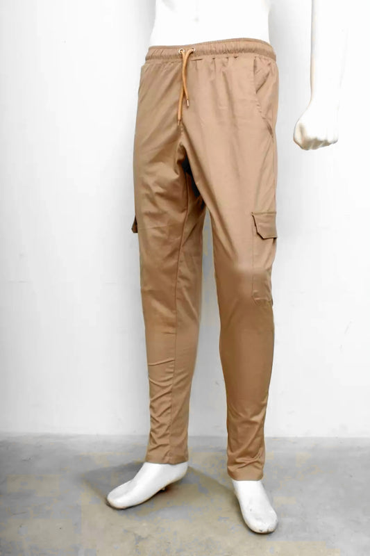 Mens Cargo Trousers