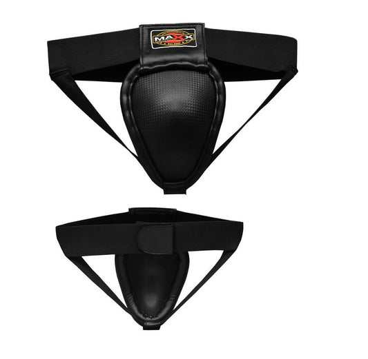 Maxx Pro Metal Groin Guard Cup