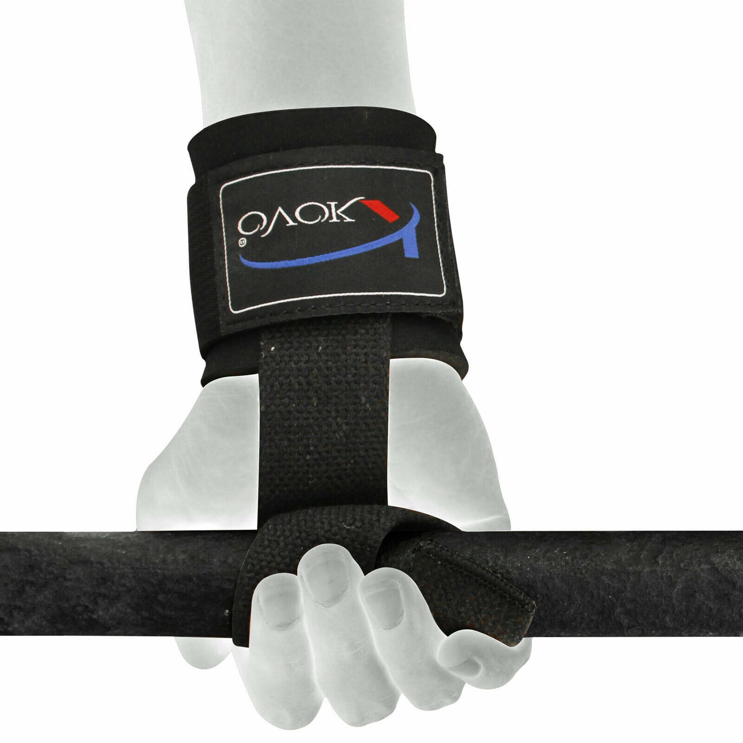 Kovo Weight-Lifting Bar Strap