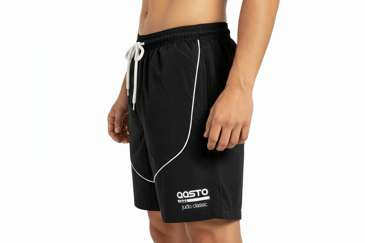 Aasta Judo Classic Shorts