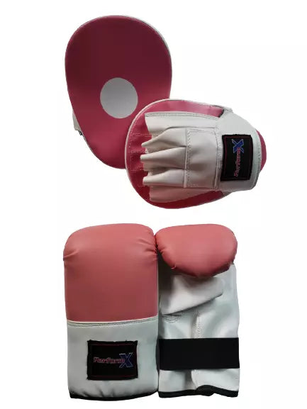 PerformX Bag Mitts & Focus Pads