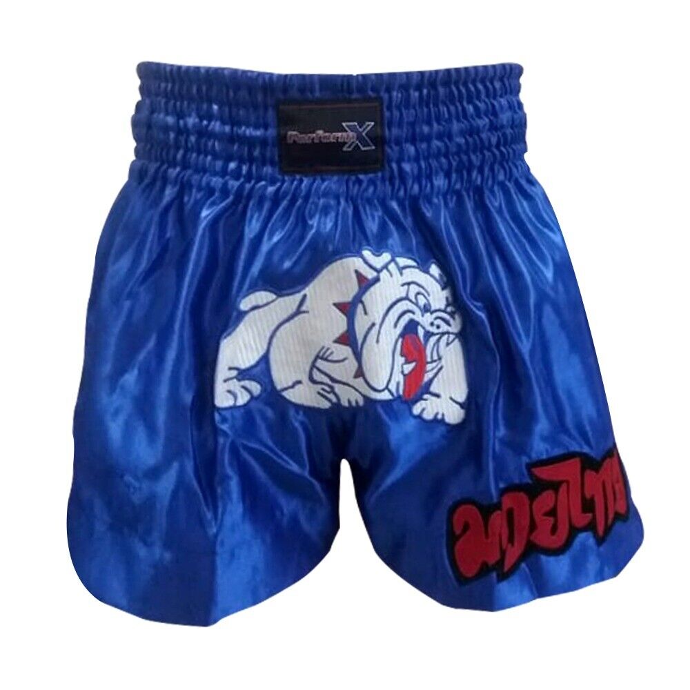 Aasta Bull Dog Muay Thai Shorts