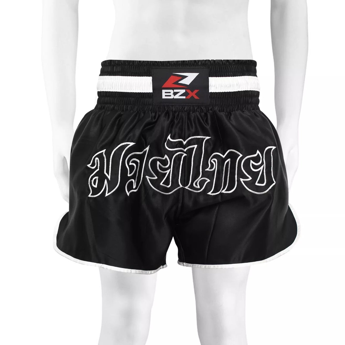 BZX Muay Thai Boxing Vest & Shorts