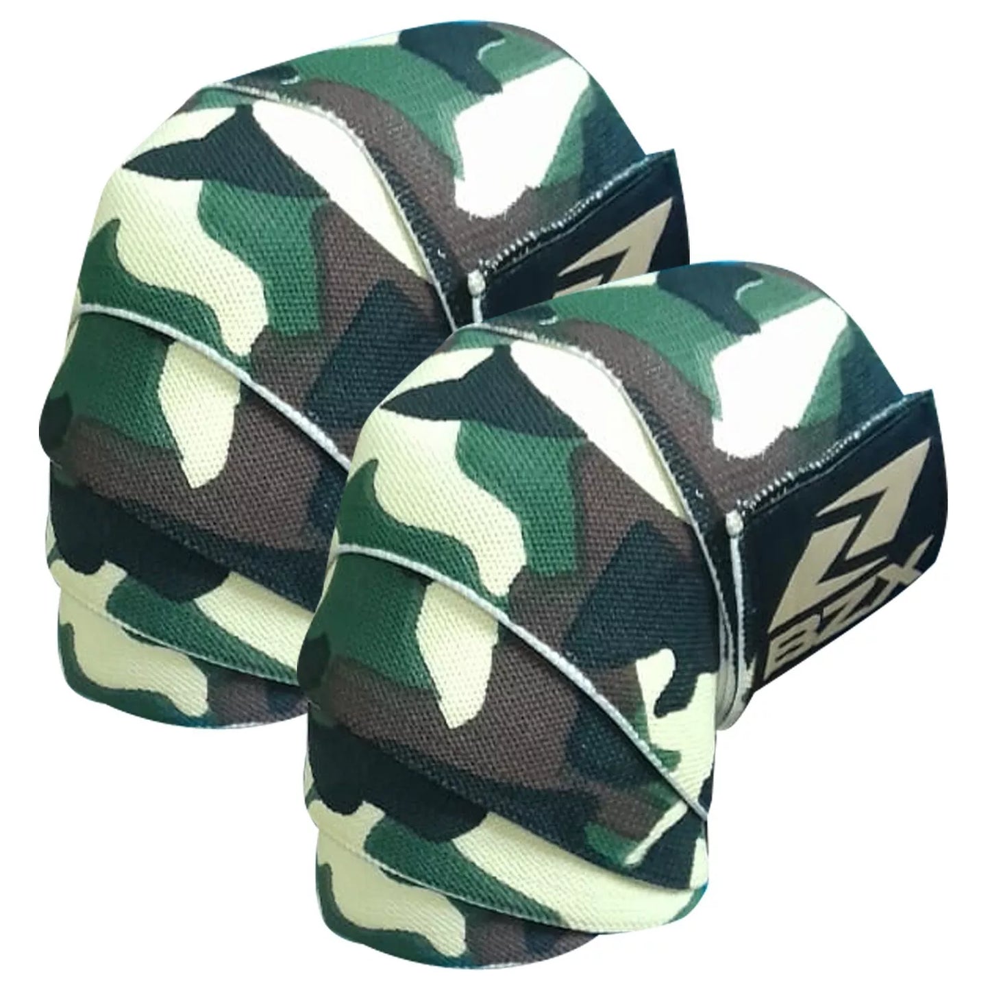 BZX Camo Knee Wraps