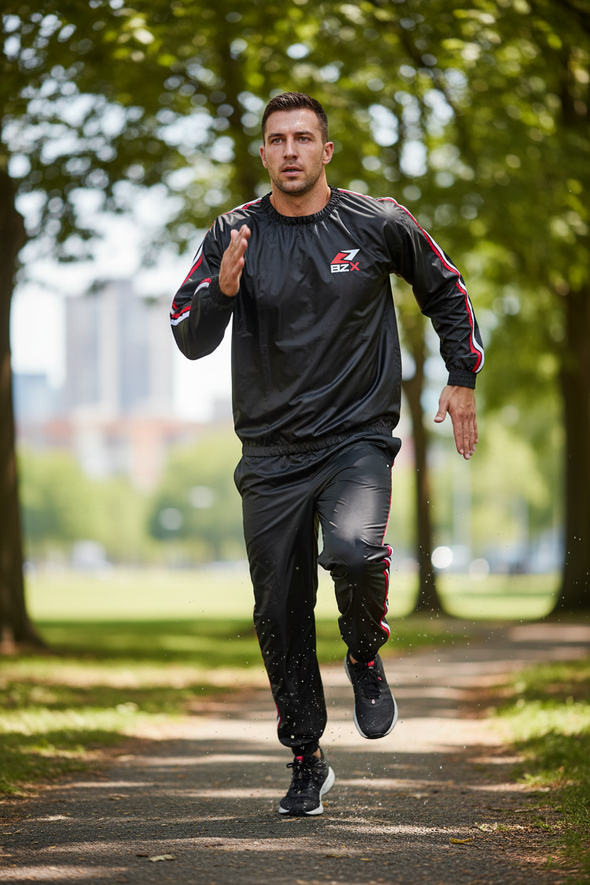 BZX Sauna Suit