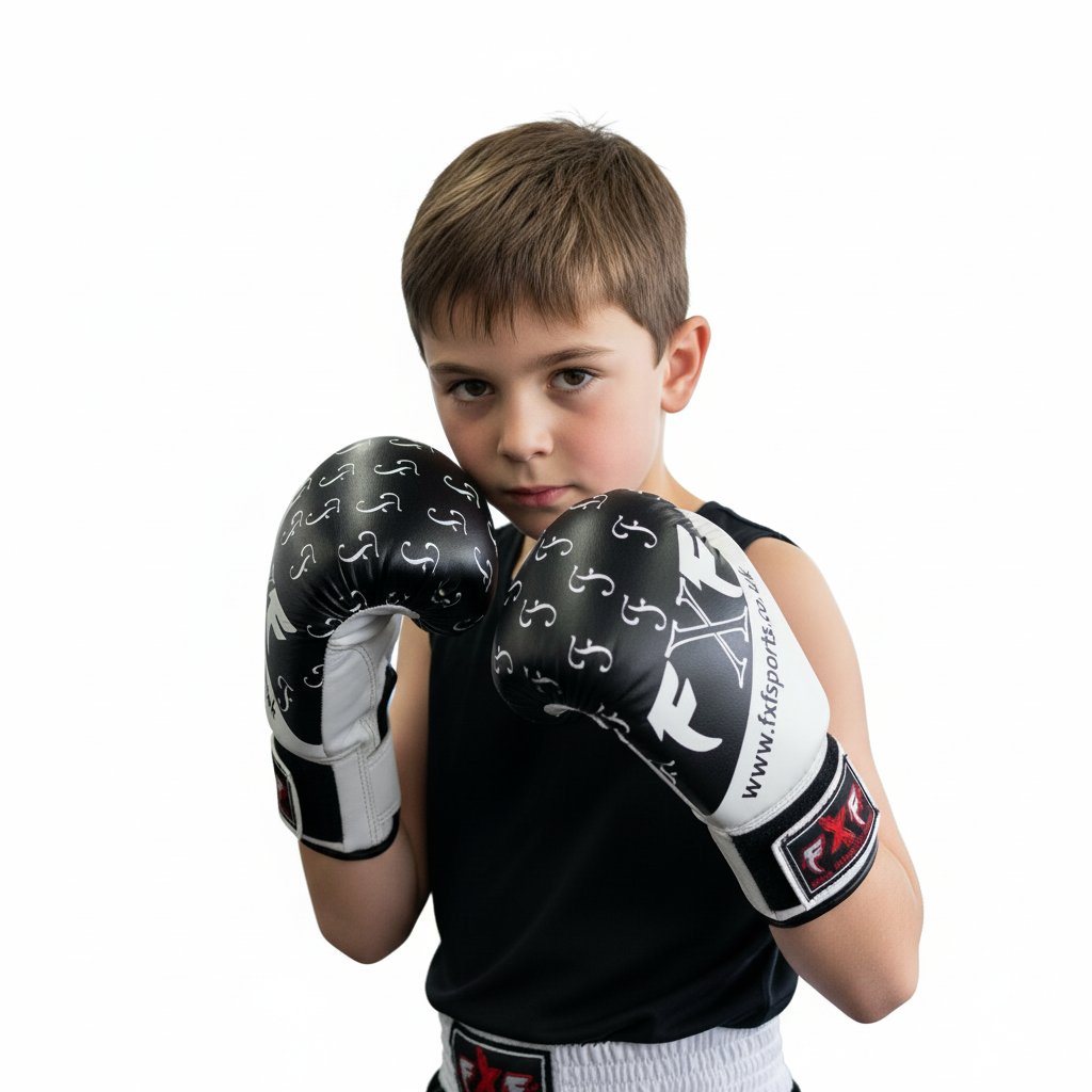 FXF Kids Boxing Gloves