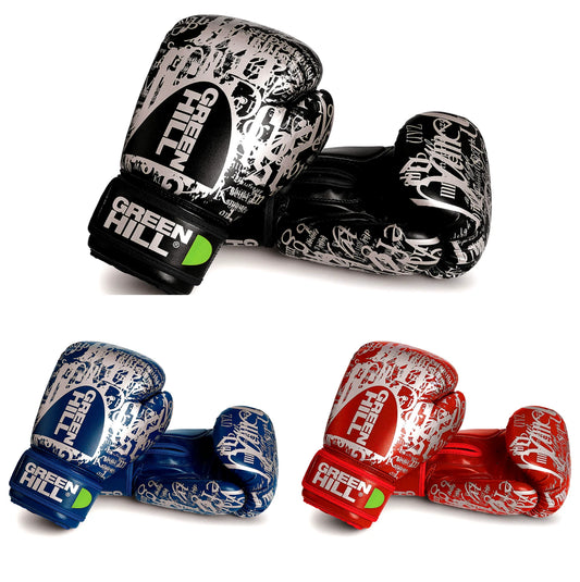 Green Hill Kids G-12 Boxing Gloves