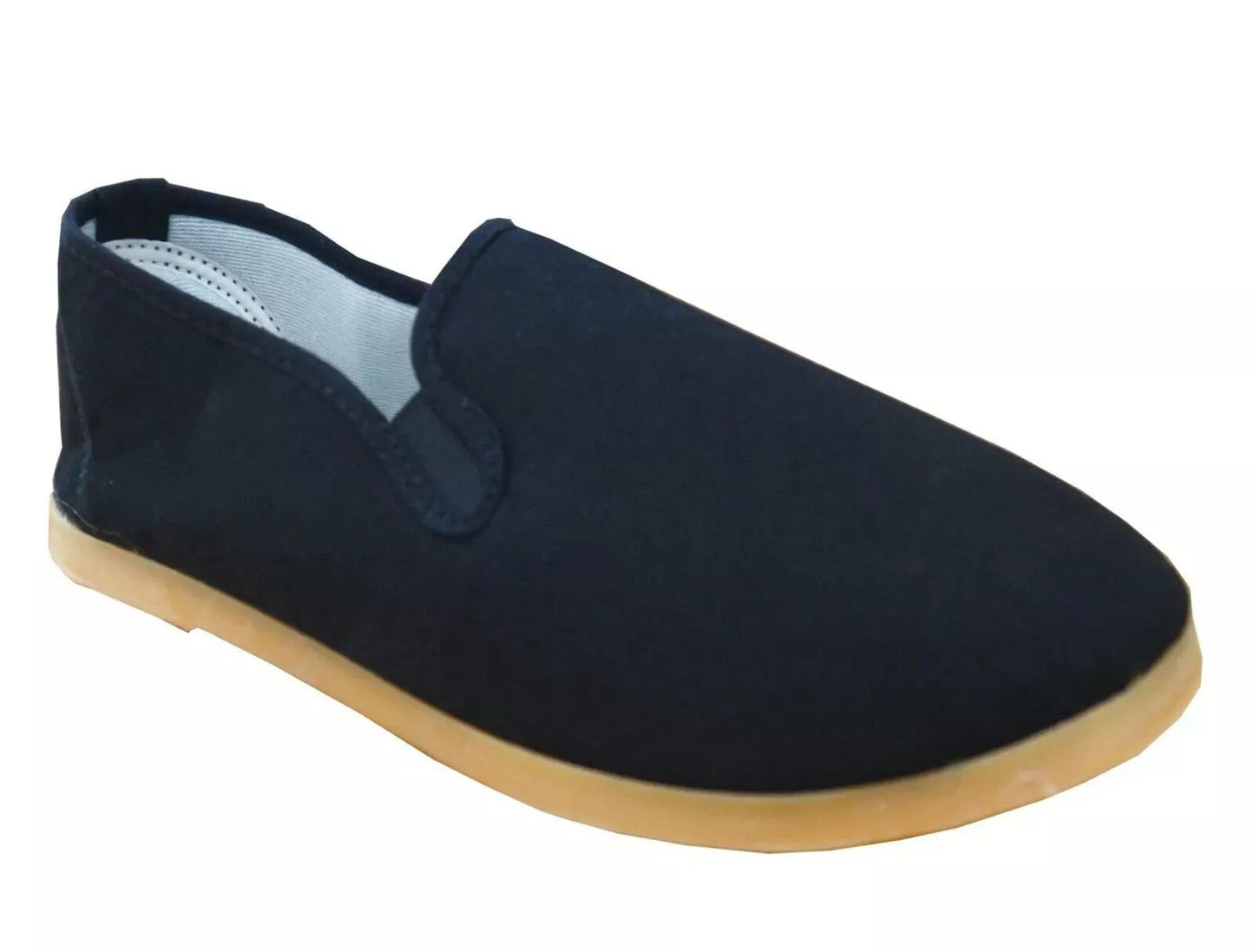 Tai Chi Kung Fu Slippers Cotton Sole Martial Arts Boots Foot Wear Adults