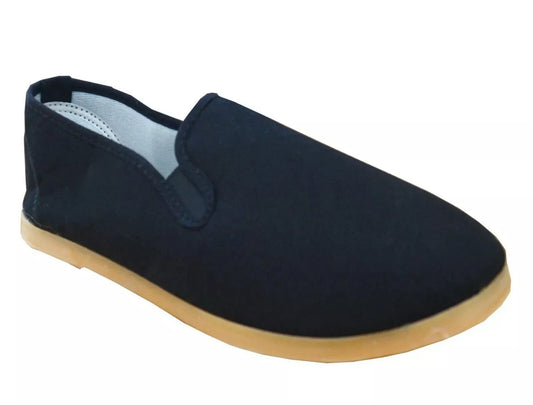 Tai Chi Kung Fu Slippers Cotton Sole Martial Arts Boots Foot Wear Adults