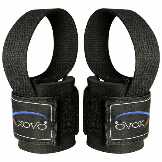 Kovo Weight-Lifting Bar Strap