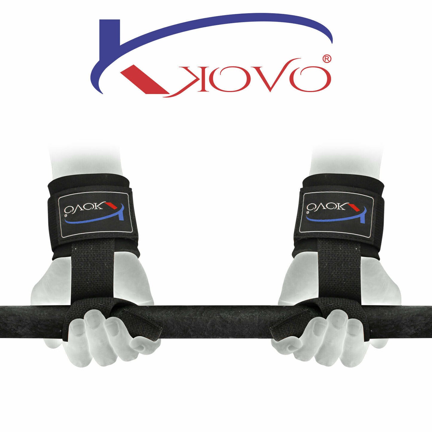 Kovo Weight-Lifting Bar Strap