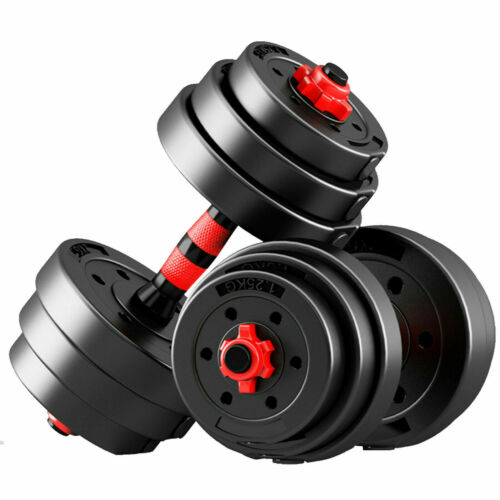 V Dumbbells Set