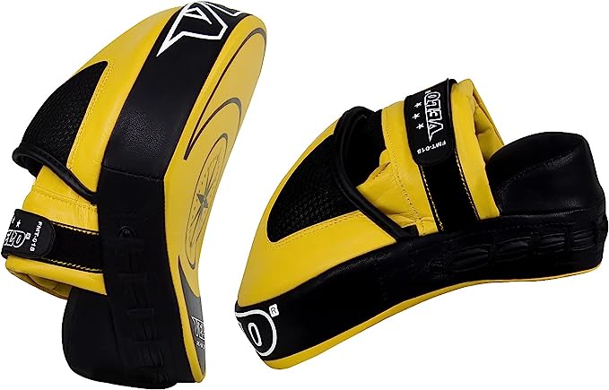 Velo Star Focus Pads