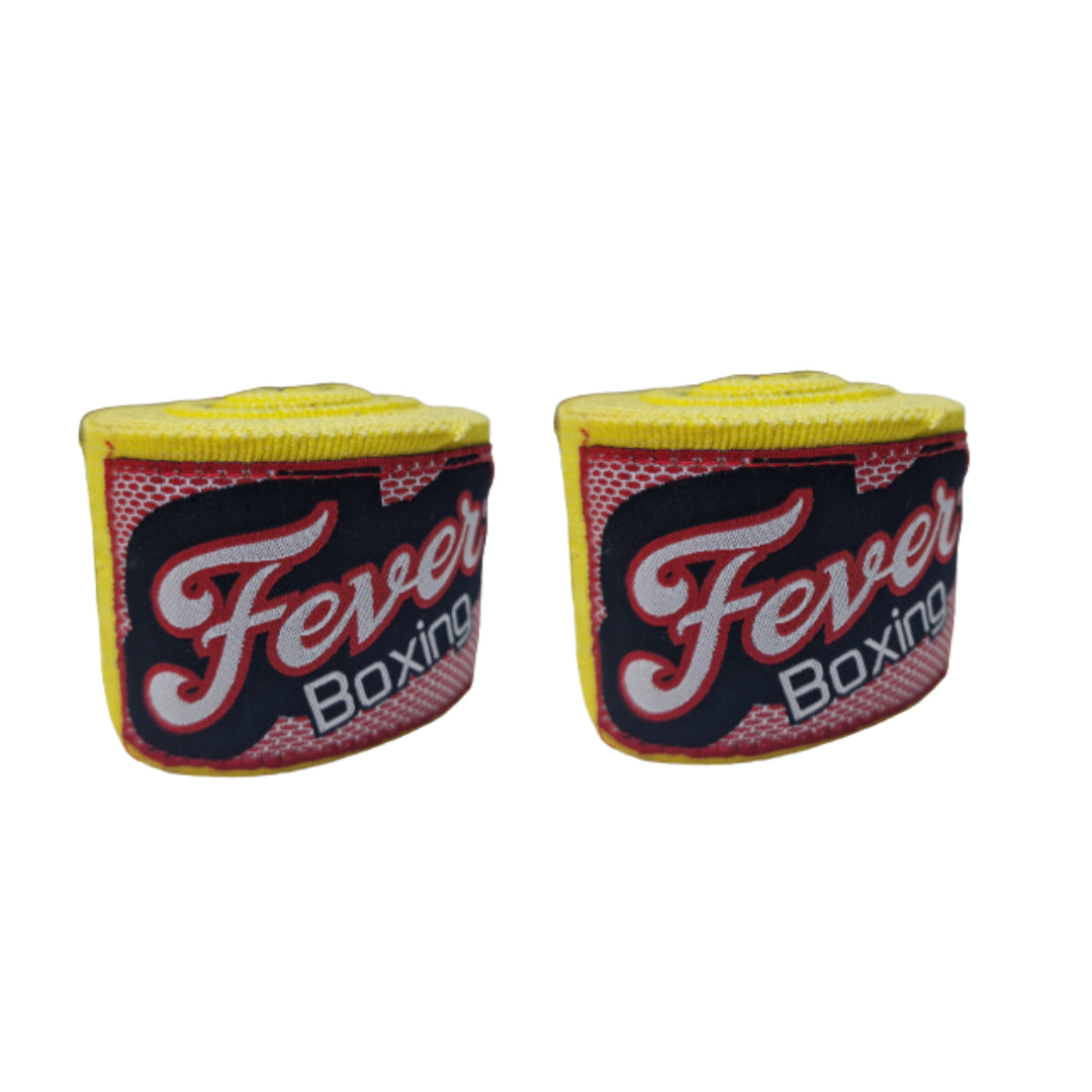 Fever Adults Padded Hand Wraps