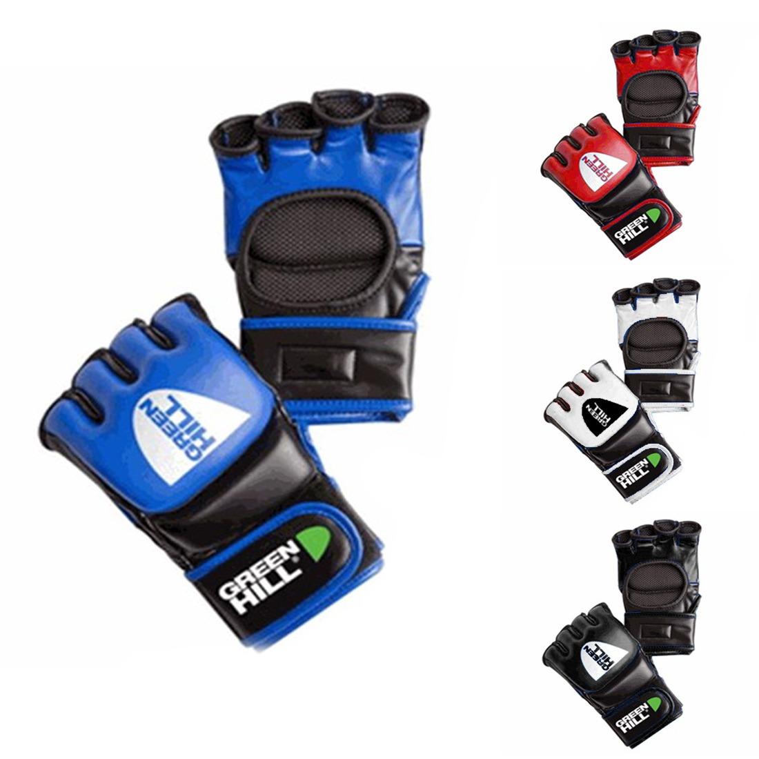 Green Hill MMA Gloves 0083