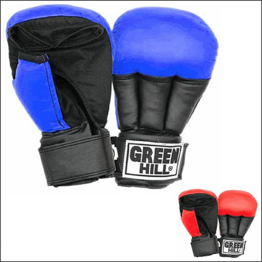 Green Hill Protective Glove Bag Glove Punching Bag Mitts For Boxing & Training