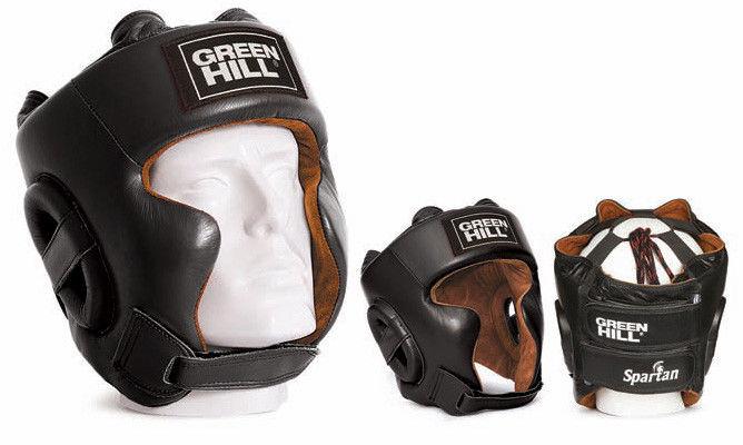 Green Hill SPARTAN Head Guard