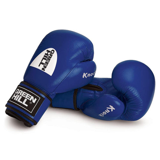 Green Hill KNOCK Boxing Gloves
