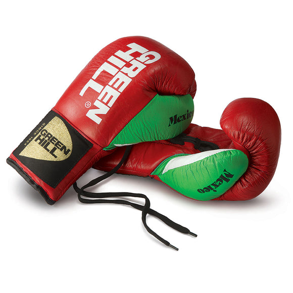 Greenhill Mexico Boxing Gloves BGM-2273