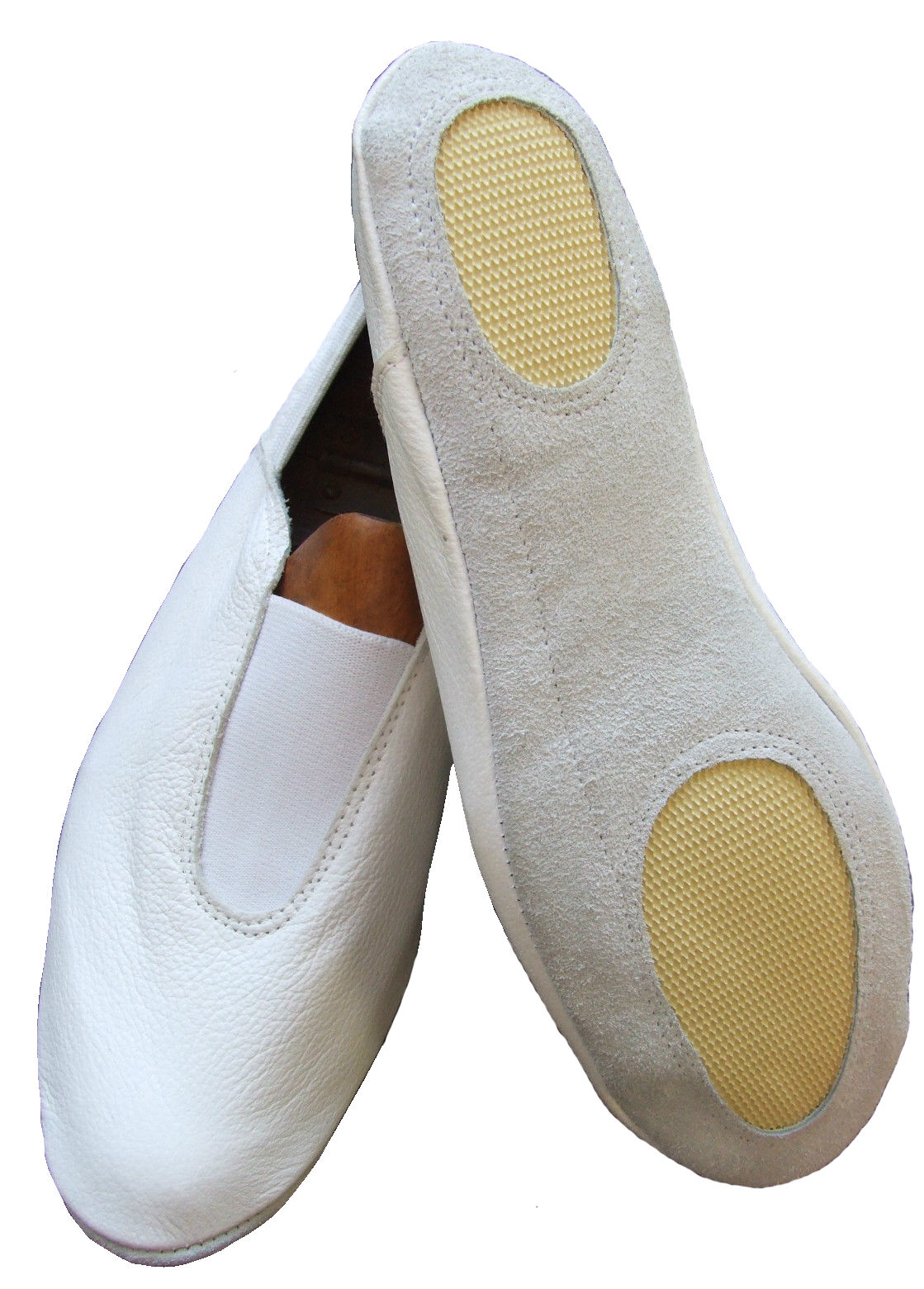 Leather Gymnastic Shoes