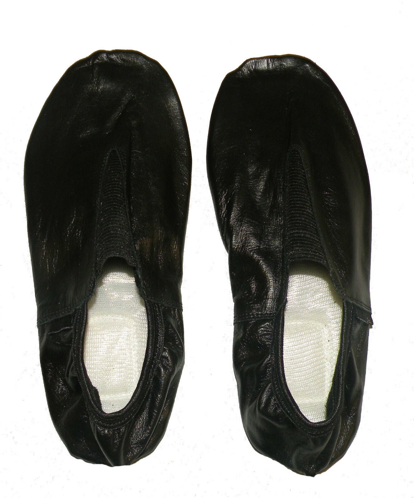 Leather Gymnastic Shoes