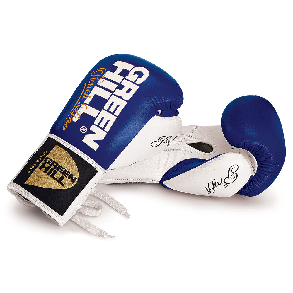 Green Hill PROFFI Boxing Gloves