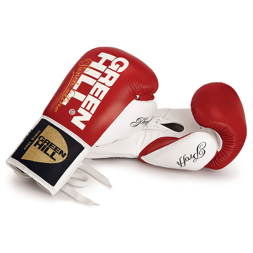 Green Hill PROFFI Boxing Gloves