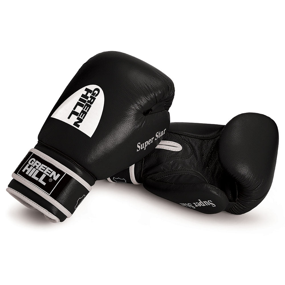 Green Hill SUPER STAR Boxing Gloves