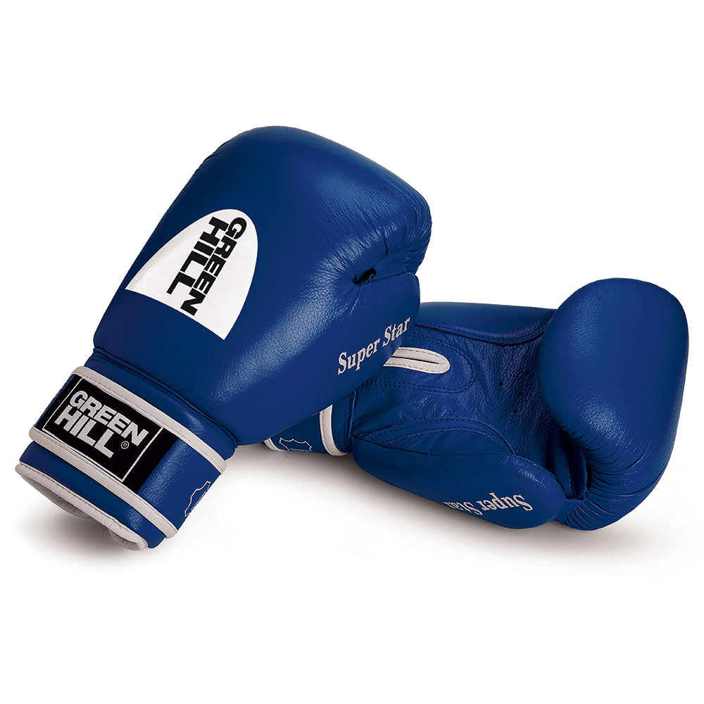 Green Hill SUPER STAR Boxing Gloves